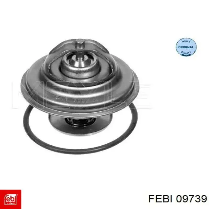 Termostato A0022038075 Mercedes
