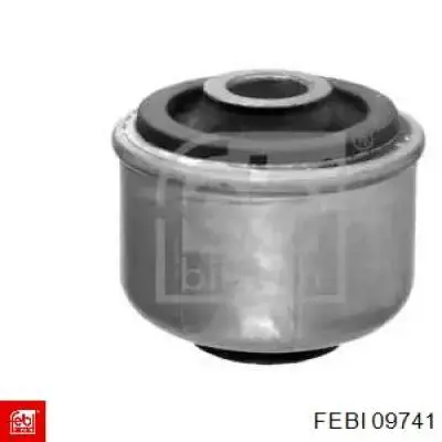09741 Febi Silentblock de brazo de suspensión delantero inferior
