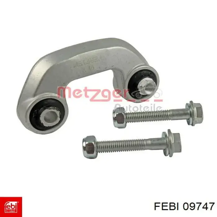 Silentblock de brazo de suspensión Febi 09747 precio, desde 77,32 EUR