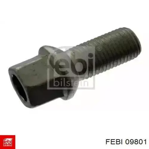 Tornillo de rueda 09801 Febi