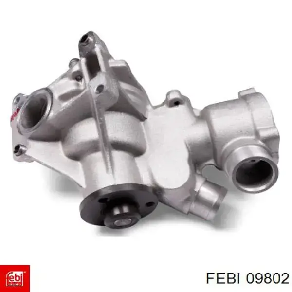 Comprar 506547 VALEO Bomba de agua para motor