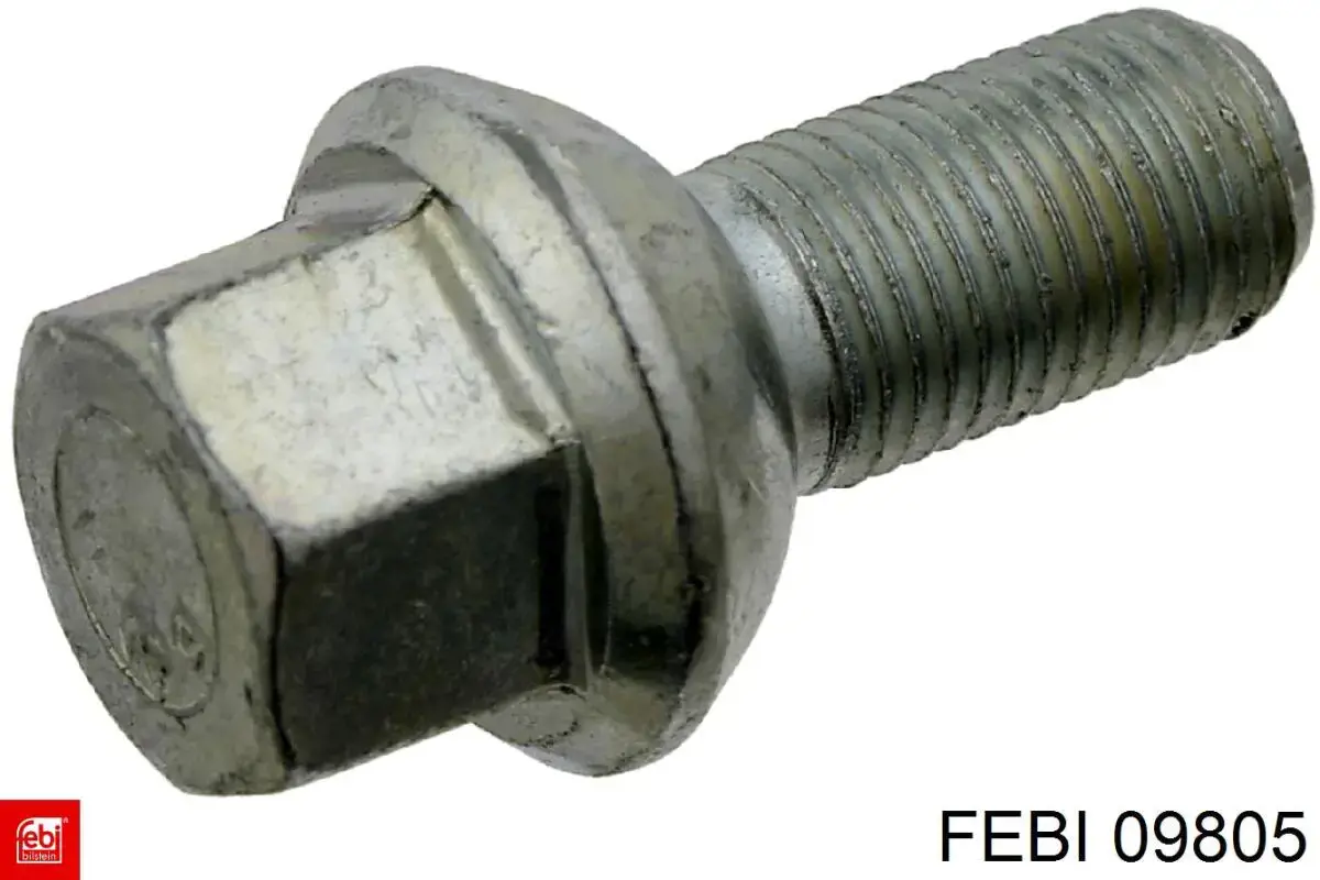 Tornillos para ruedas Febi 09805 precio, desde 3,61 EUR