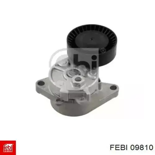 Comprar 09810 Febi Tensor de correa poli V 
