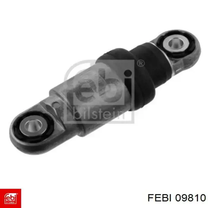 Tensor de la correa trapecial Febi 09810 precio, desde 28,87 EUR