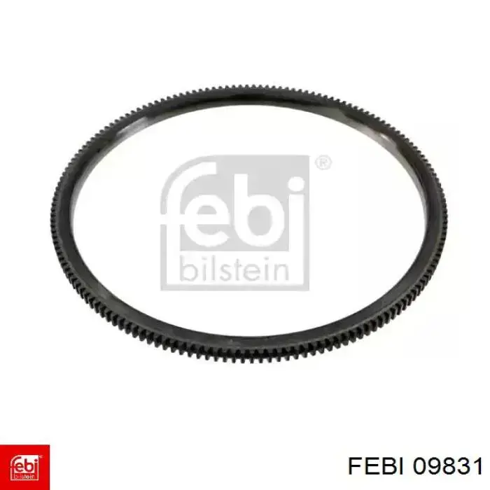 Comprar 09831 Febi Corona dentada del volante