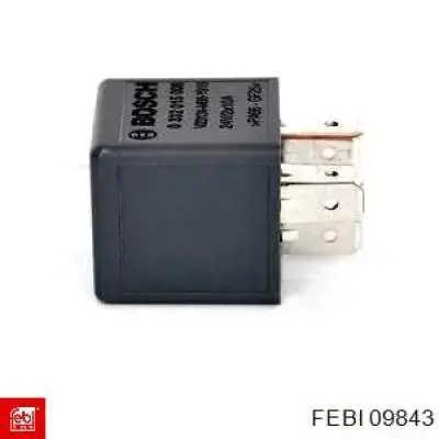 Comprar MR95 Mahle Original Relé de intermitentes