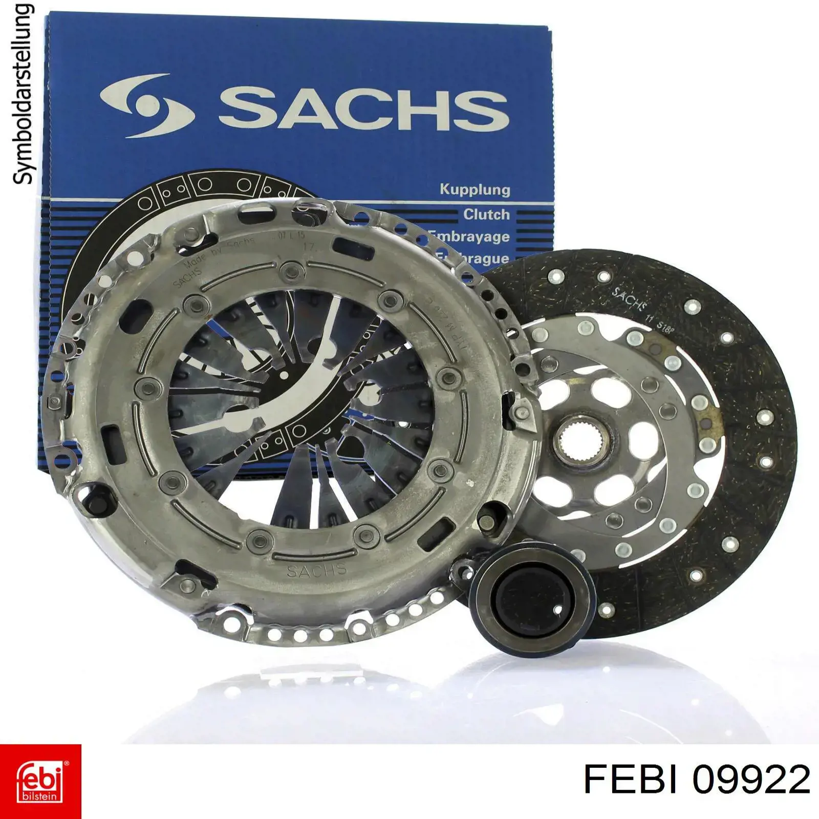 Comprar 392039 Scania Cojinete interno del cubo de rueda delantera