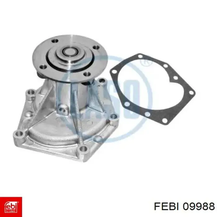 Comprar E112 Dolz Bomba de agua para motor