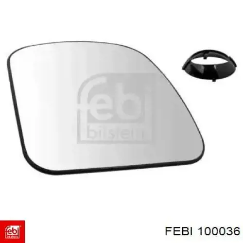 Comprar 21070768 Volvo Cristal de espejo retrovisor