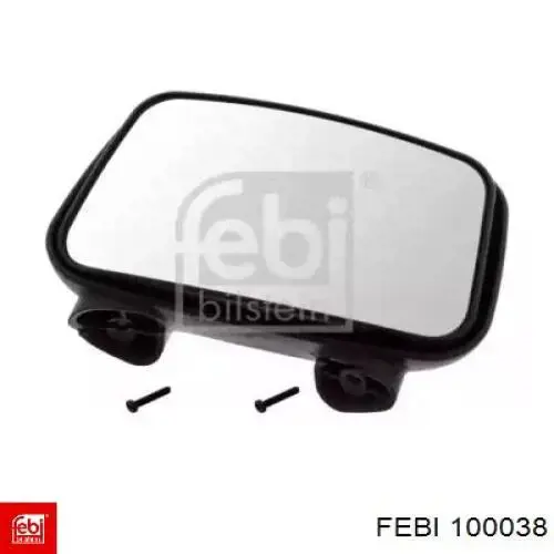 Espejo de estacionamiento 100038 Febi