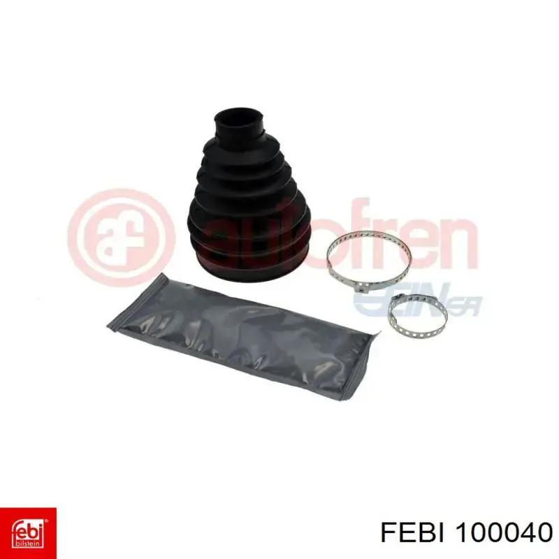 Comprar 100040 Febi Fuelle de palier delantero exterior