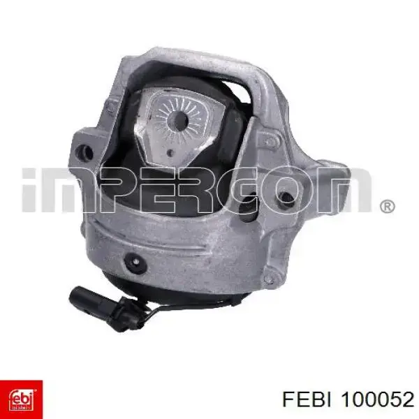 Comprar 100052 Febi Buje de barra estabilizadora trasera