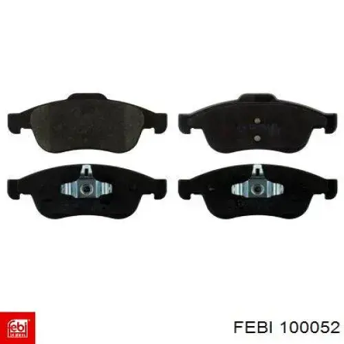 Buje de barra estabilizadora trasera Febi 100052 precio, desde 50,84 EUR