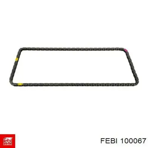 Comprar 100067 Febi Cadena de distribución