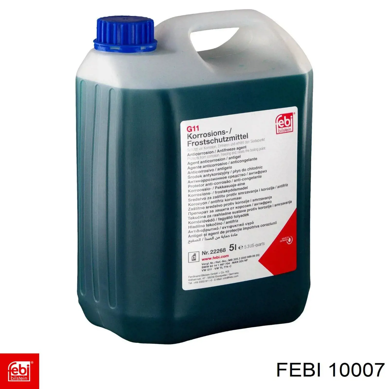 Guía de válvula Seat Toledo 1 1L