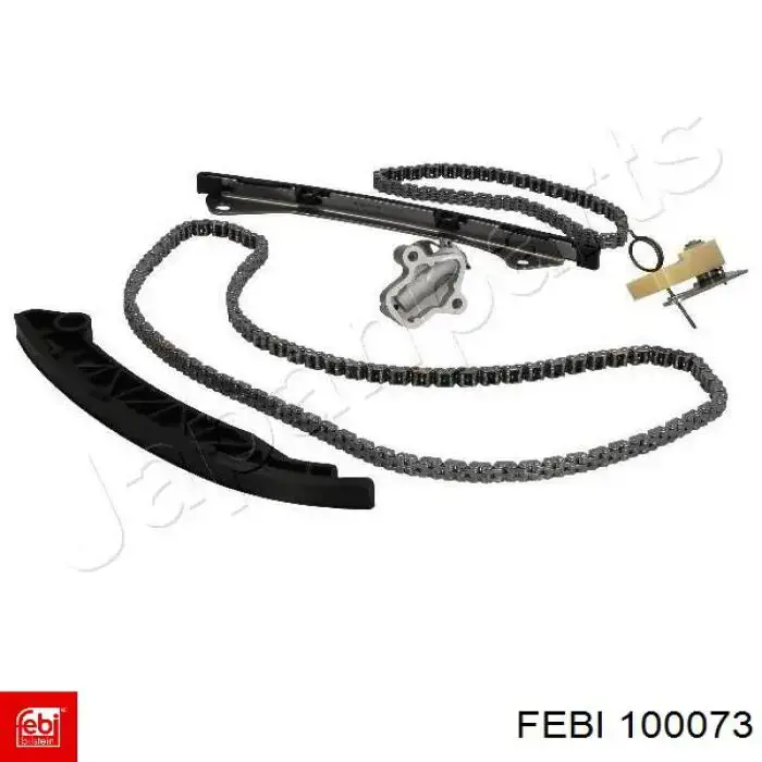 Comprar 100073 Febi Cadena de la Bomba Aceite
