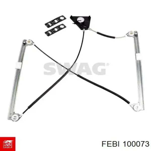 Cadena de la bomba de aceite Febi 100073 precio, desde 44,12 EUR