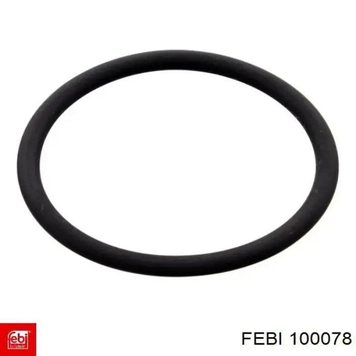 Comprar 100078 Febi Anillo de sellado de la tapa delantera de la culata