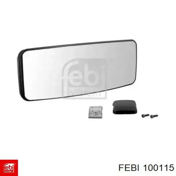 Retrovisor ZL0150011HP Tangde