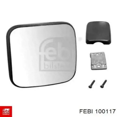 ZL0150010H Tangde Espejo de estacionamiento