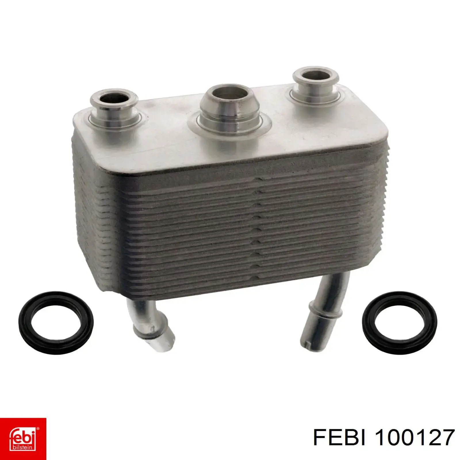 100127 Febi radiador enfriador de la transmision/caja de cambios