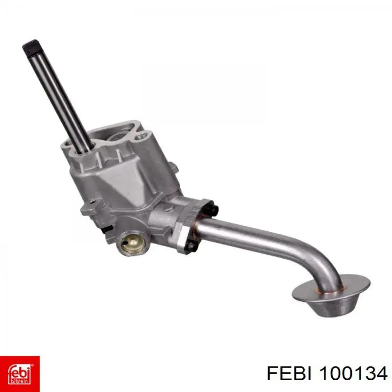 Junta de válvula de ventilación del cárter 100134 Febi
