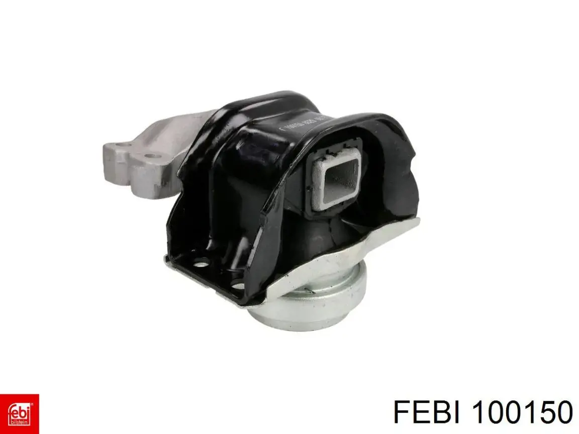 Soporte de motor derecho 4406501 Lemforder
