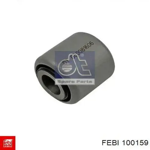 Buje de barra estabilizadora delantera Febi 100159 precio, desde 11,10 EUR