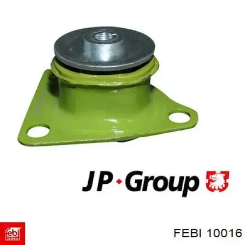 Buje silencioso del subchasis delantero Febi 10016 precio, desde 17,51 EUR