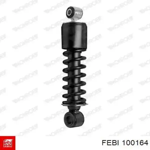 Comprar 100164 Febi Espárrago de rueda trasero/delantero
