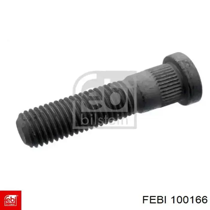 Buje de rueda delantero Febi 100166 precio, desde 4,99 EUR