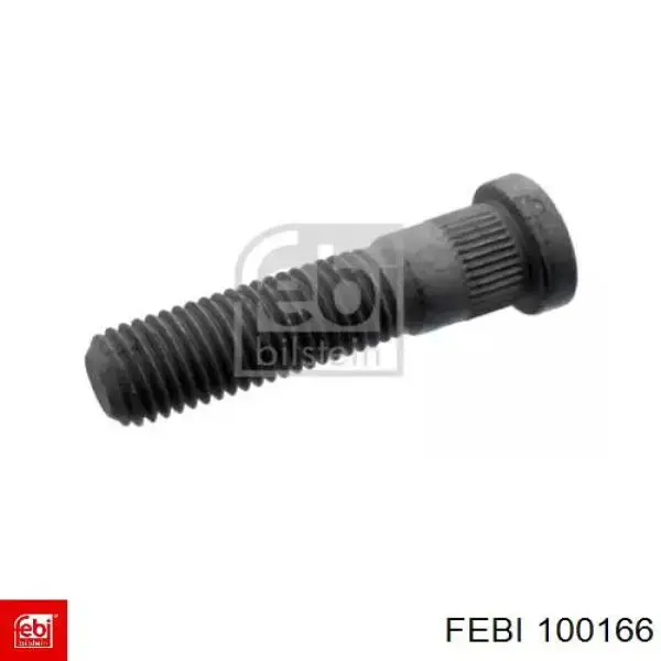100166 Febi Cubo delantero