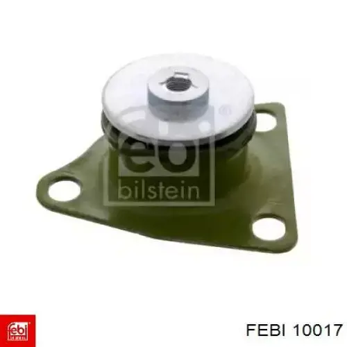 Silentblock (Almohada) De La Viga Delantera (Bastidor Auxiliar) Febi 10017