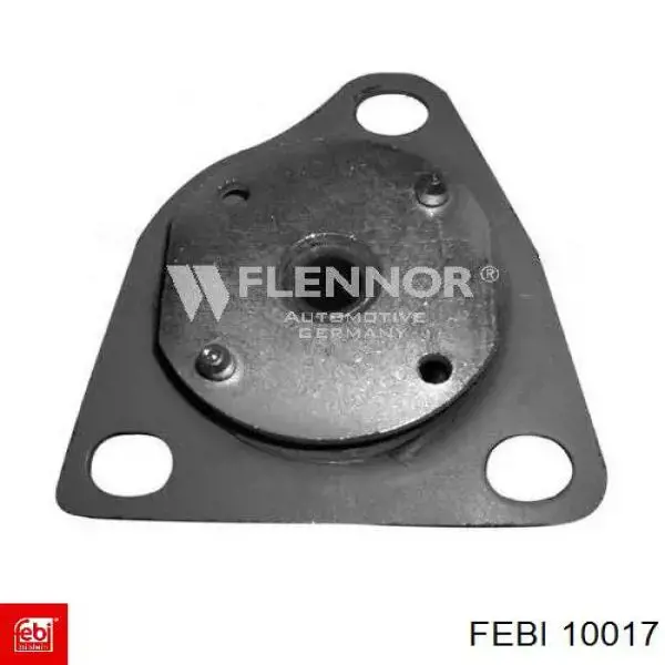 Bloqueo Silencioso (Almohada) De La Viga Delantera (Bastidor Auxiliar) Febi 10017 precio, desde 36,35 USD