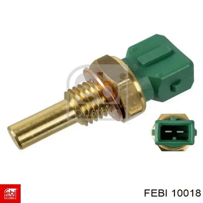 Silentblock de brazo de suspensión Febi 10018 precio, desde 4,34 EUR