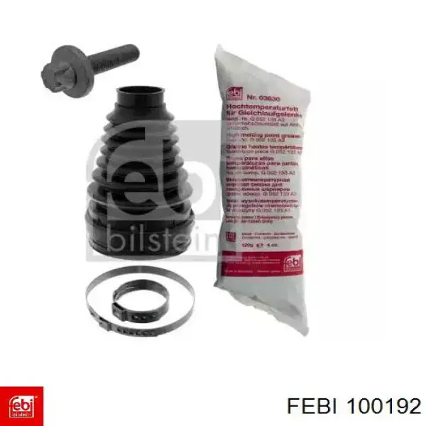 Comprar 100192 Febi Fuelle de semieje delantero interior