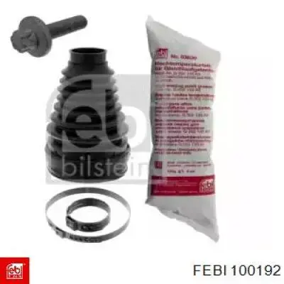 Fuelle transmisión delantero exterior Febi 100192 precio, desde 25,39 EUR