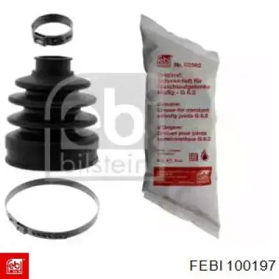 Fuelle transmisión delantero exterior Febi 100197 precio, desde 13,14 EUR