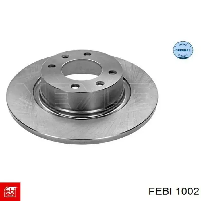 Bujías incandescentes Febi 1002 precio, desde 9,11 EUR