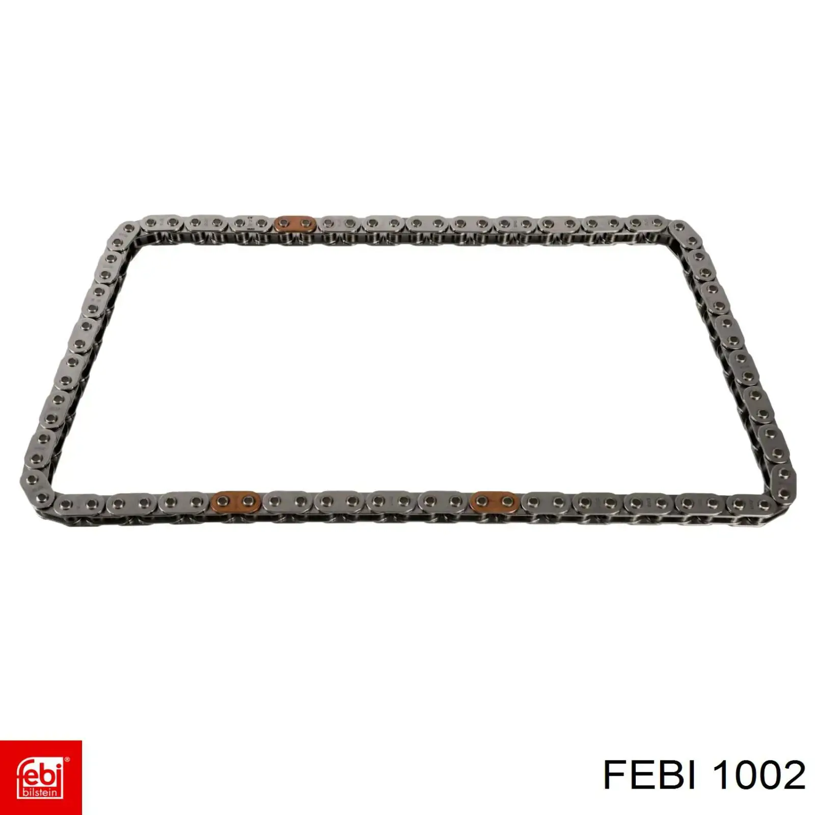 1002 Febi Bujías de calentamiento