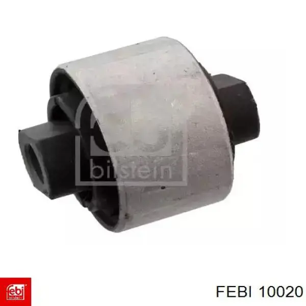 10020 Febi silentblock de suspensión delantero inferior