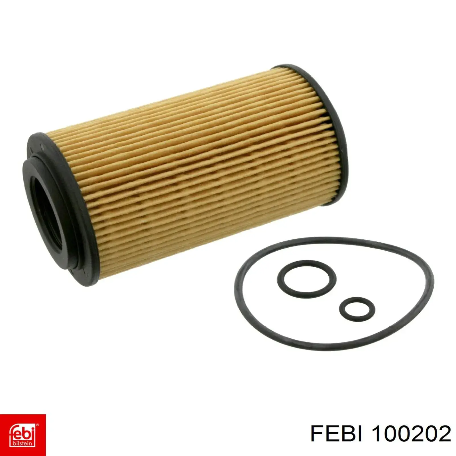 100202 Febi Bieleta estabilizadora delantera