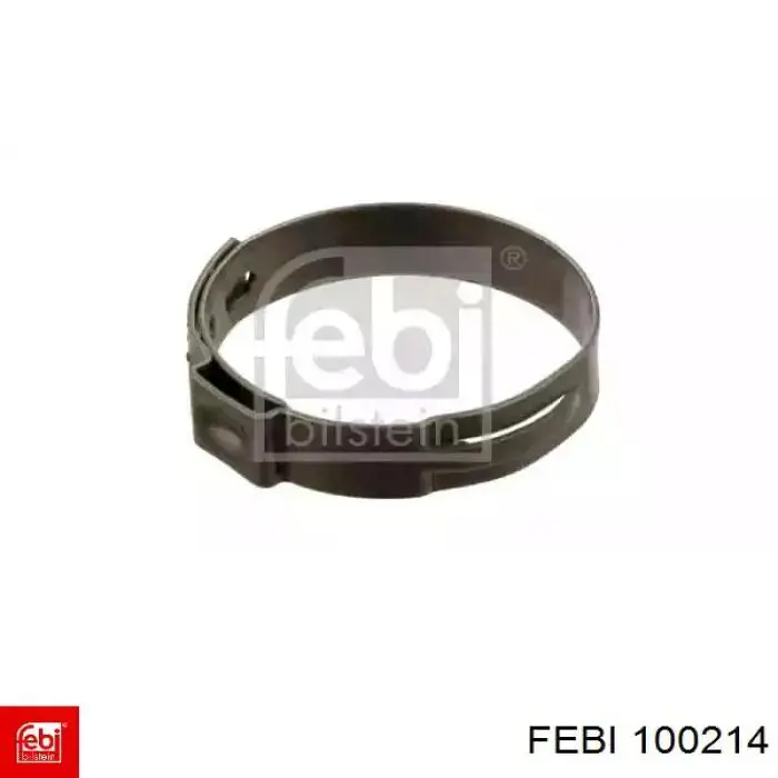 Fuelle de semieje delantero interior 36004 GKN-Spidan