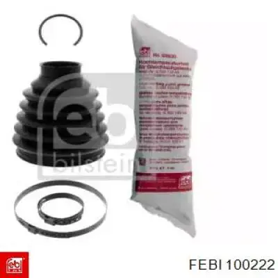Fuelle, palier delantero exterior Febi 100222 precio, desde 11,06 EUR