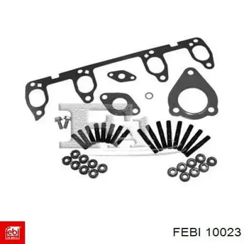 Buje de barra estabilizadora delantera Febi 10023 precio, desde 3,12 EUR