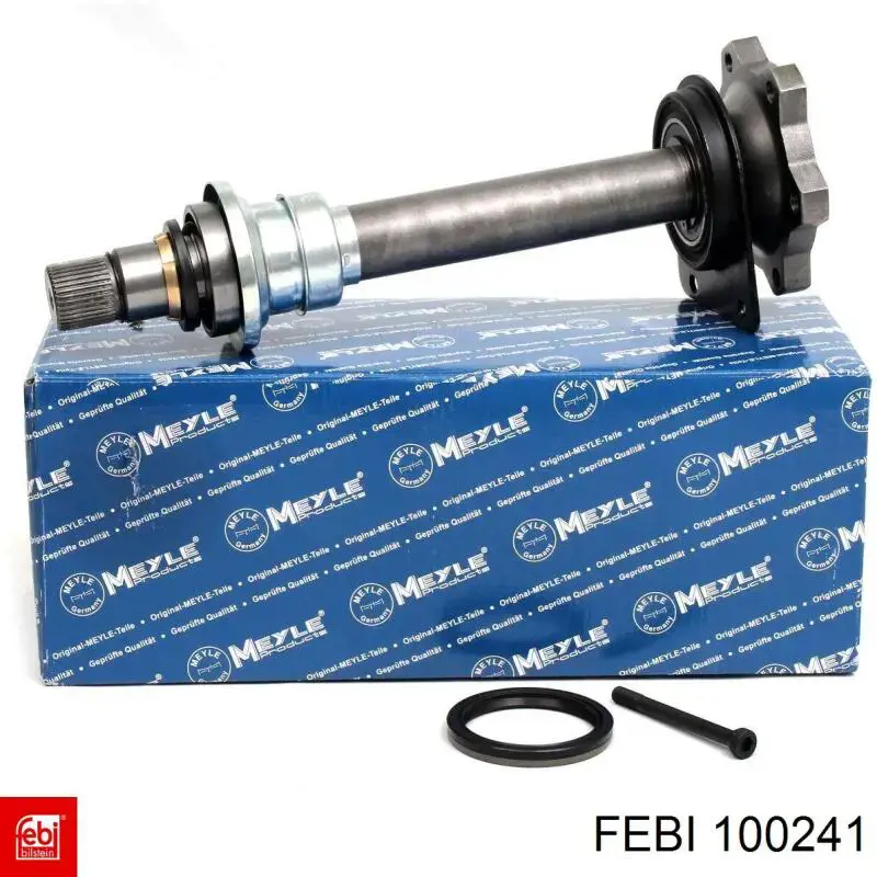 Eje intermedio de transmisión Febi 100241 precio, desde 59,60 EUR