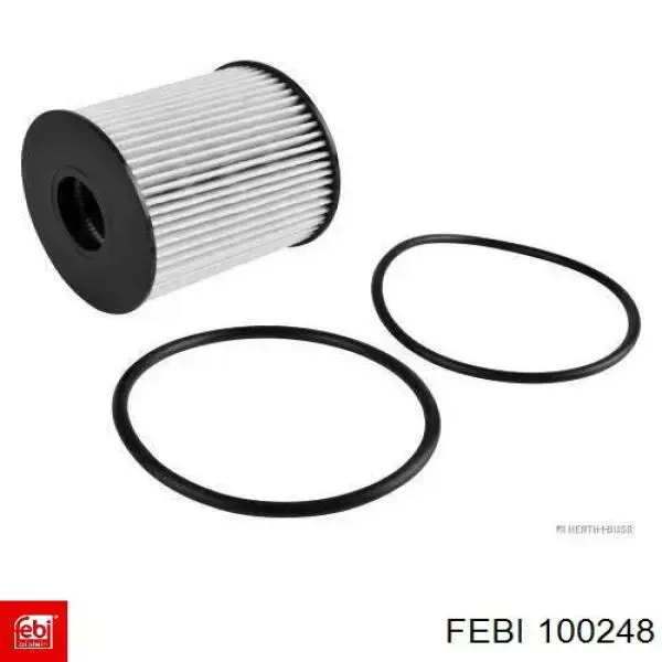 Filtro de transmisión automática Febi 100248 precio, desde 30,49 EUR