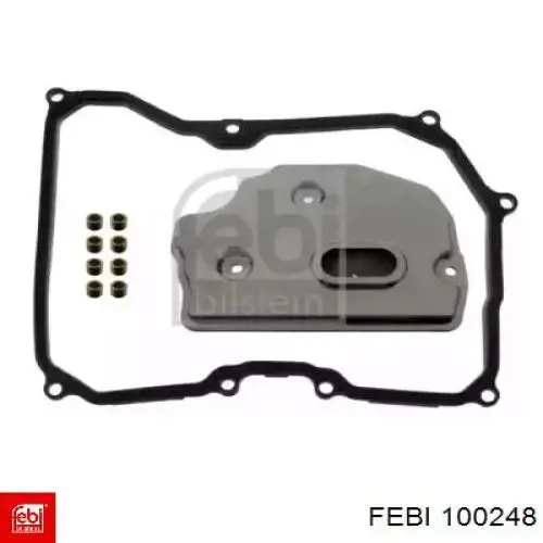 Comprar 100248 Febi Filtro de transmisión automática