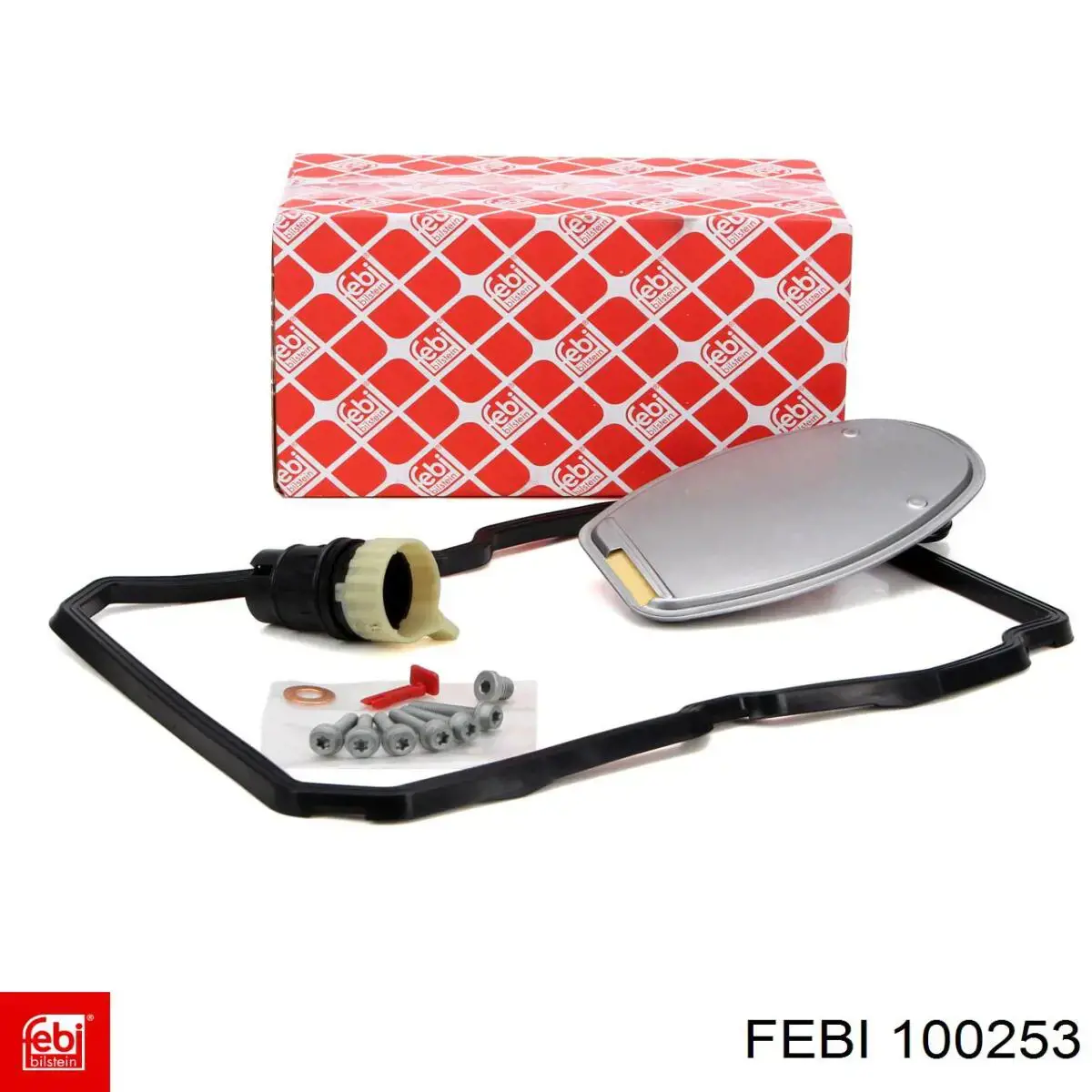 100253 Febi Filtro hidráulico transmisión automática