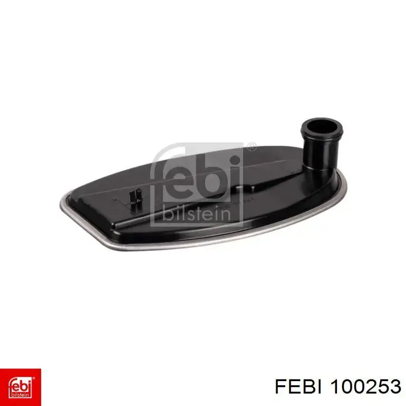Comprar 100253 Febi Filtro de transmisión automática